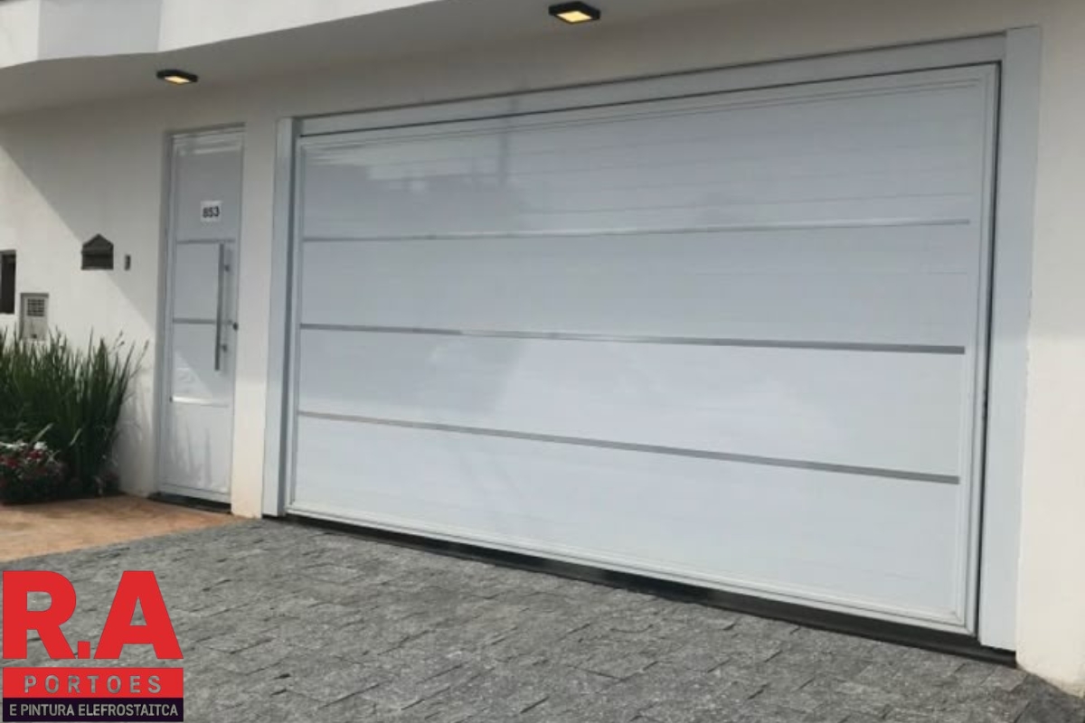 Portão de Garagem