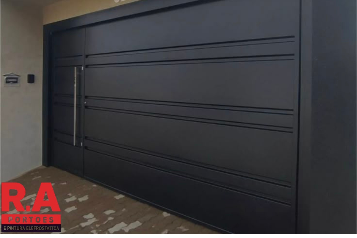 Portão Automatizado